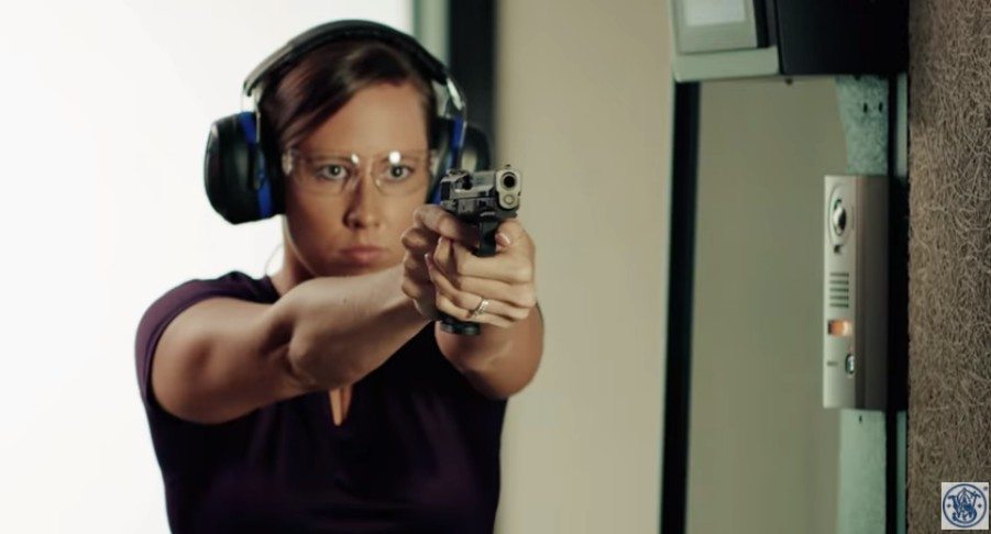 Smith & Wesson M&P