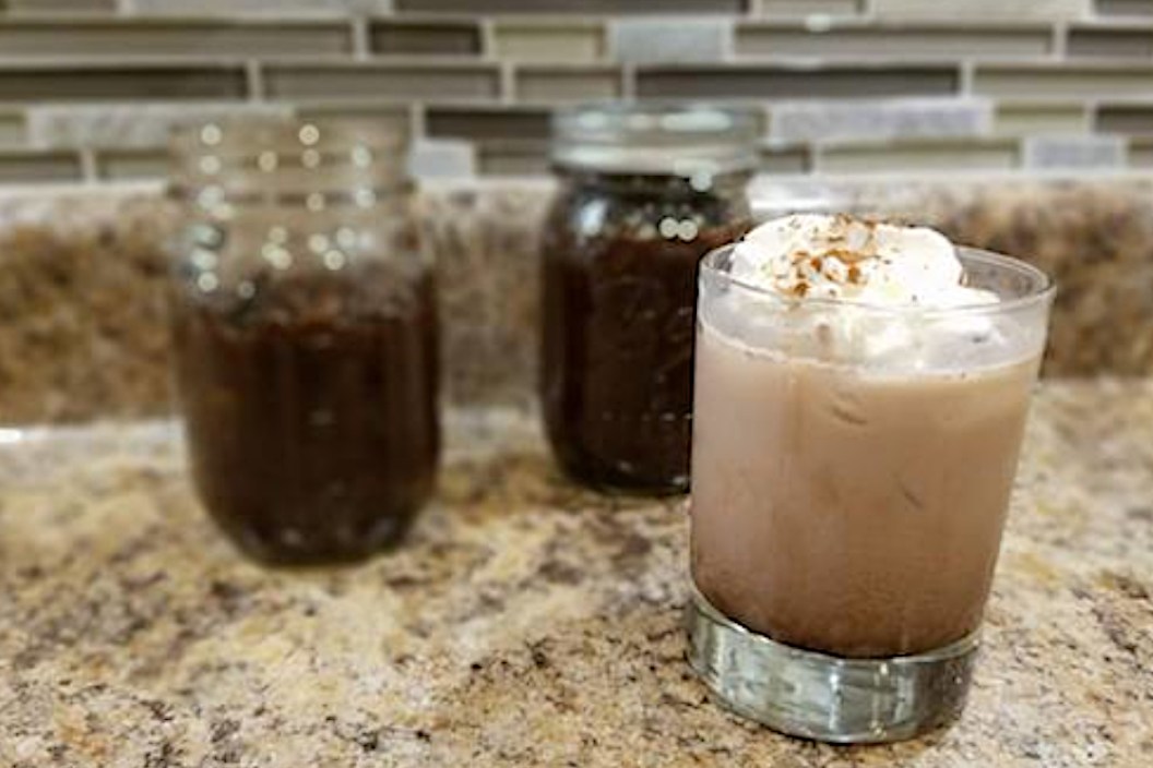 Coffee Moonshine