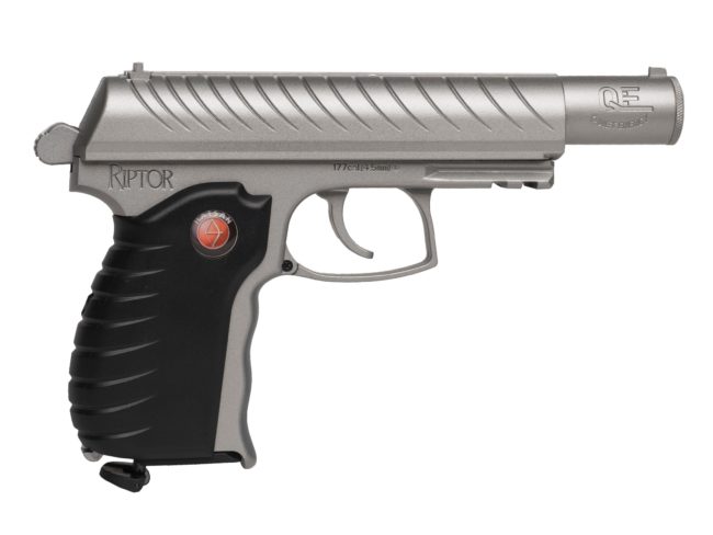 hatsan riptor bb gun pistol co2 deer hunter birthday gift idea