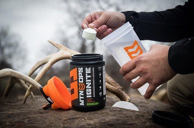 mtn ops ignite deer hunter gift idea birthday