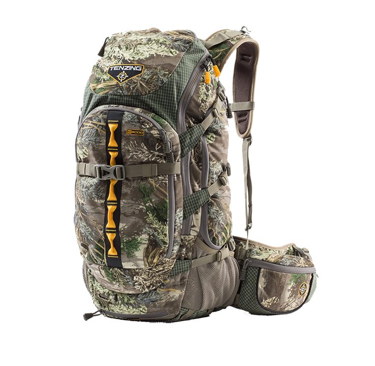 tenzing tz 3000 birthday gift idea deer hunter