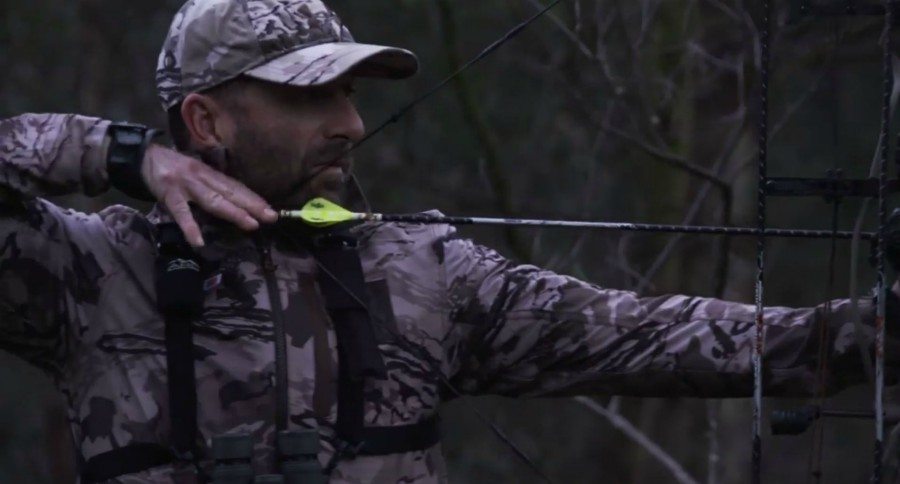 Cam Hanes Adam Greentree Fallow Hunt