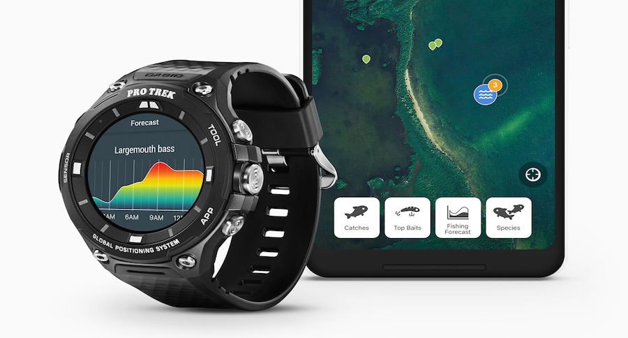 Casio Pro Trek
