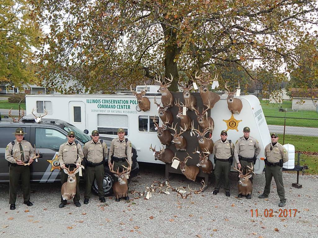 Illinois Poaching