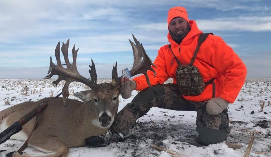monster buck