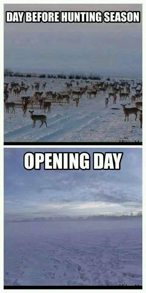 hunting memes