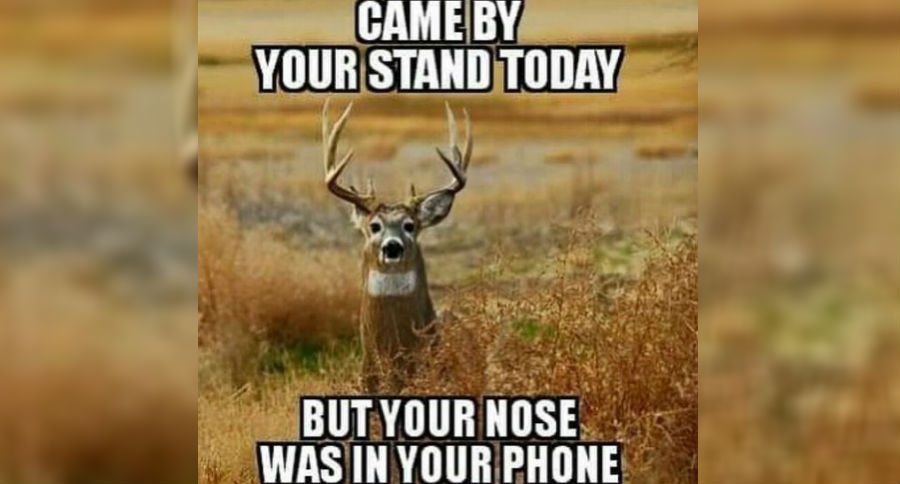 hunting memes