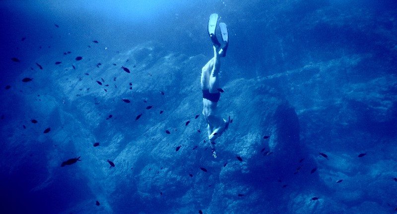 freediving