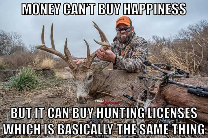hunting memes