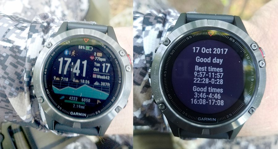 garmin fenix 5