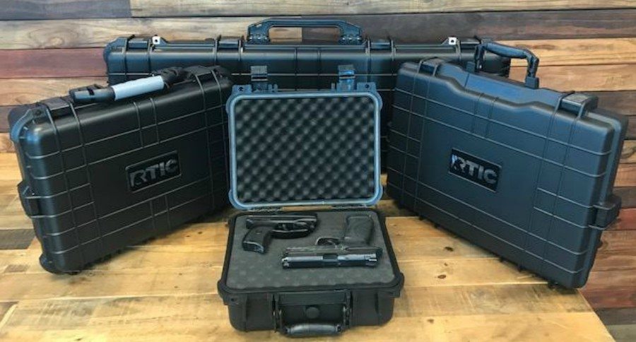 RTIC Hard Cases
