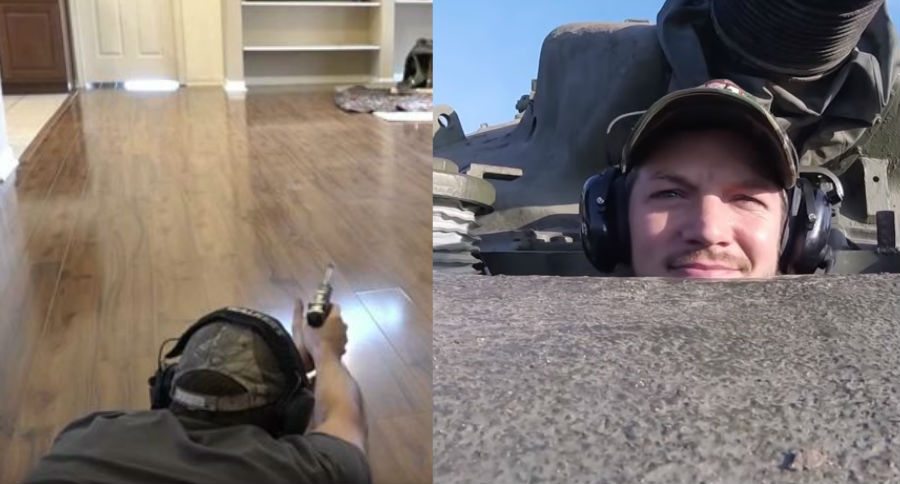 demolition ranch