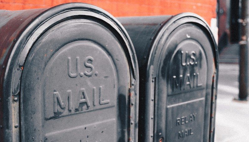 mail