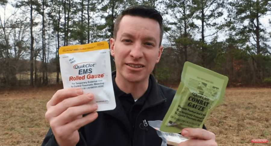 first aid kit