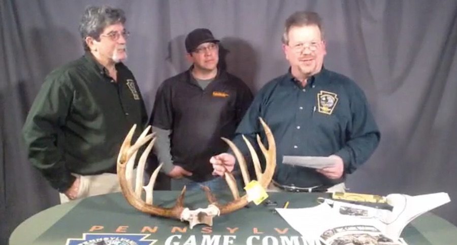 Pennsylvania-record-whitetail