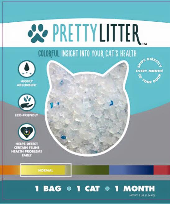 PrettyLitter