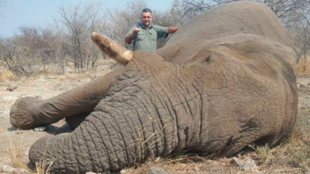 big game hunter