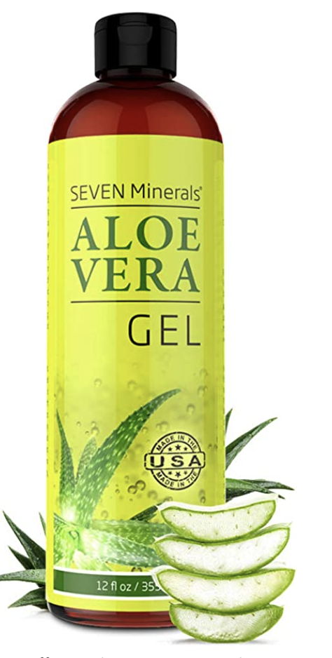 Aloe Vera Gel