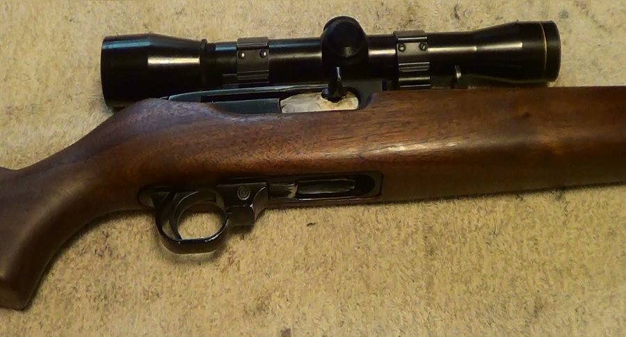 great hunting rifles