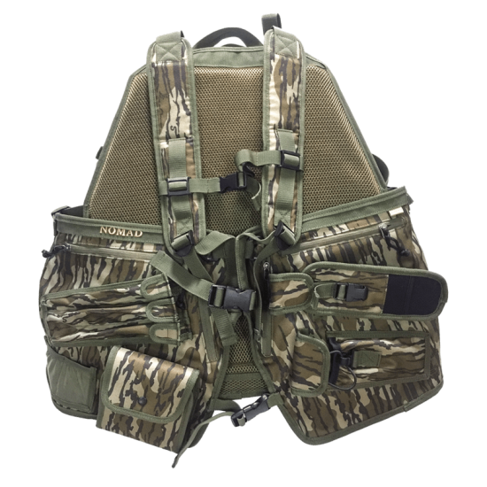 nomad turkey vest hunting 2018