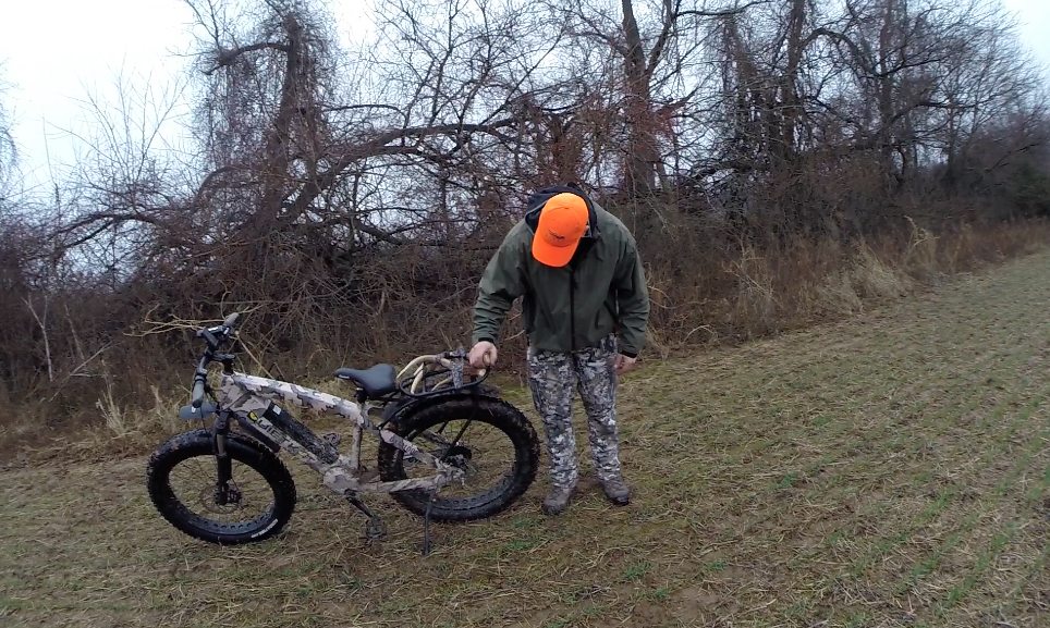 shed antler hunting