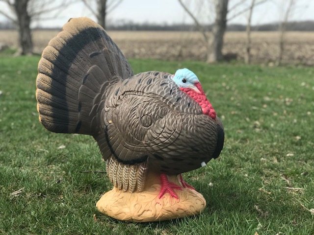 Rinehart Turkey Target