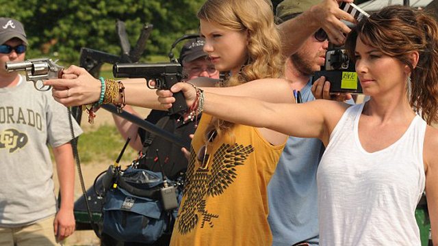 shooting sports