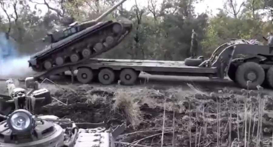 tank