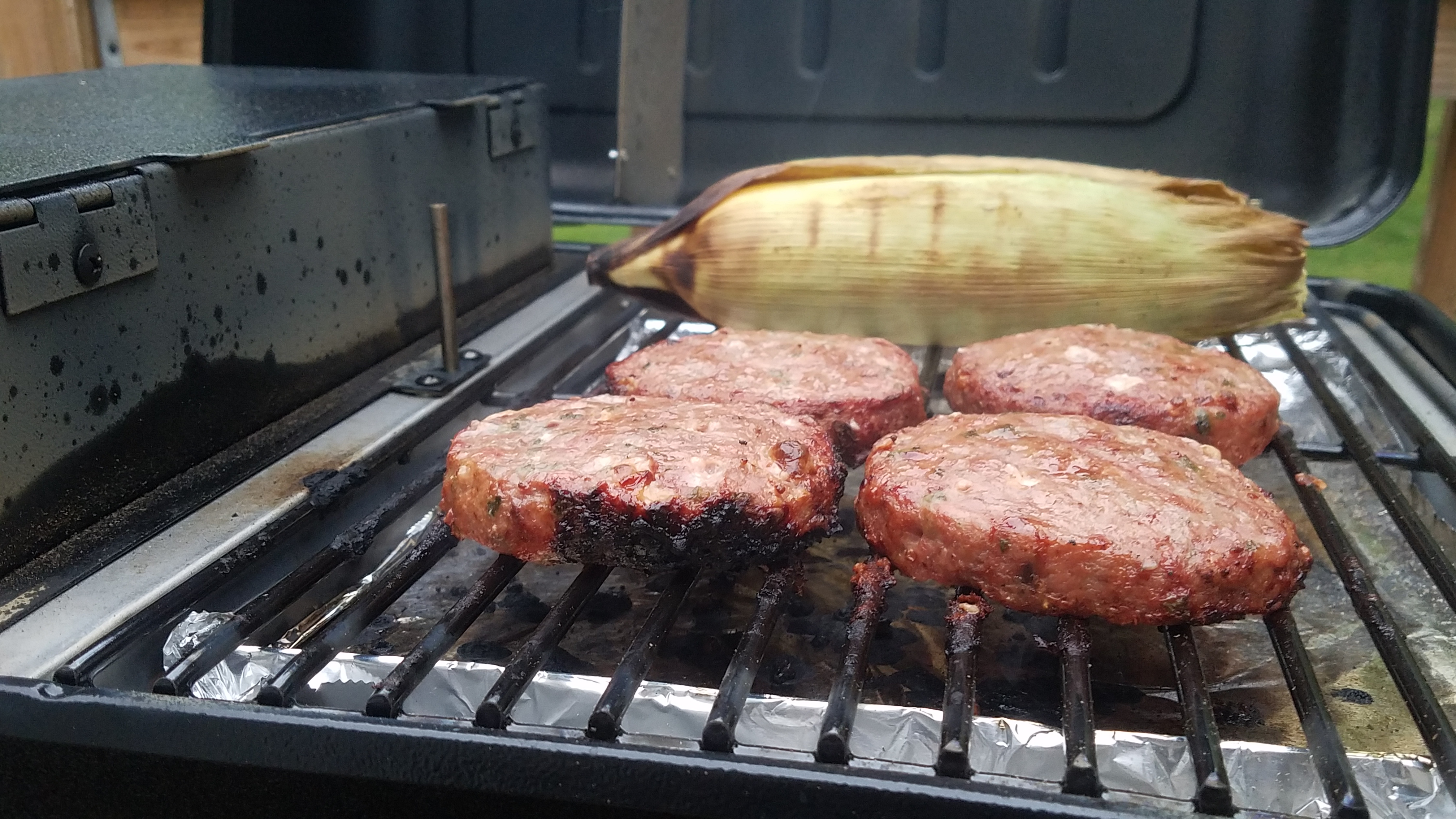 Traeger Ranger