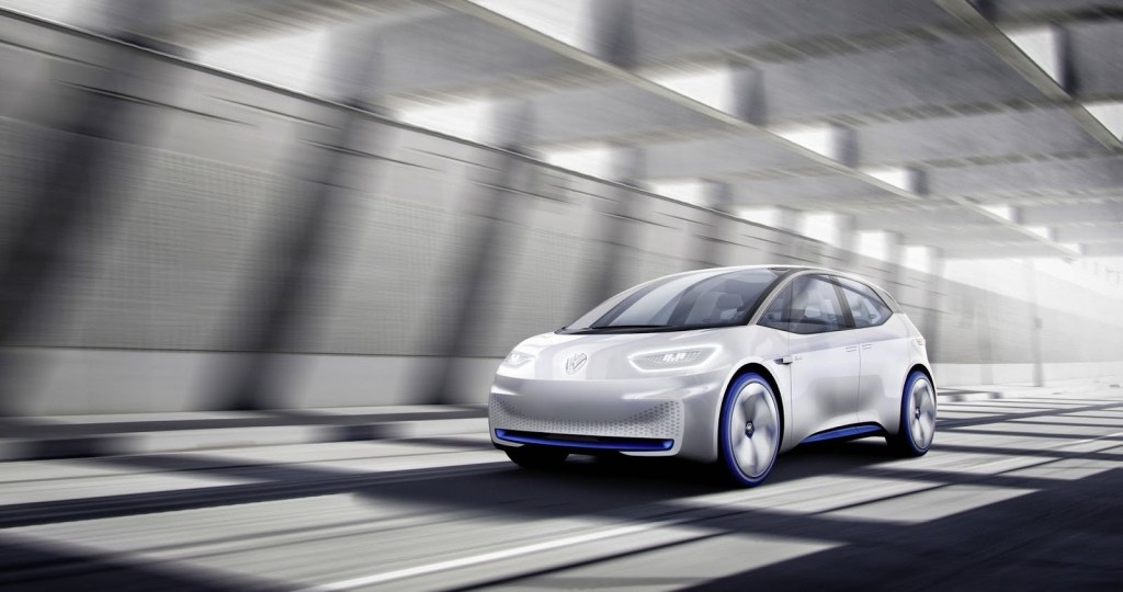 A networking tech plan from Volkswagen is on the way.