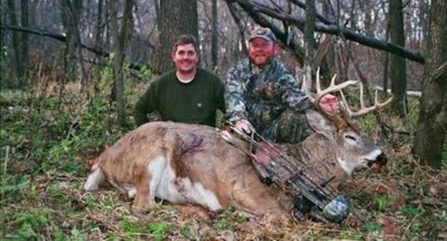 Big Buck Photos