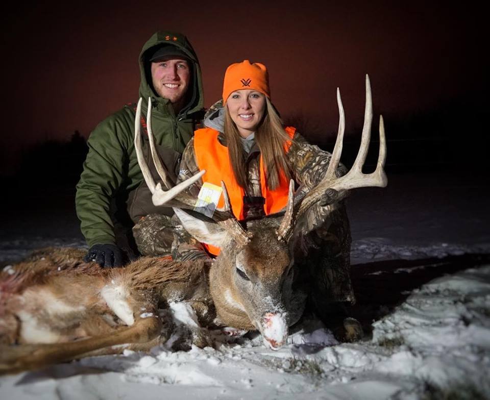 trophy buck