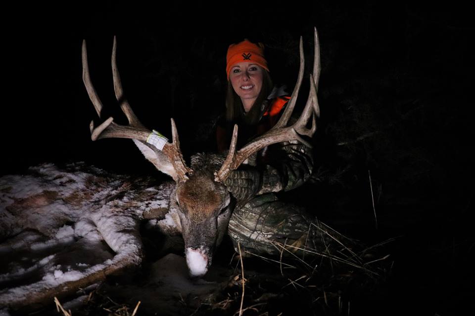 trophy buck