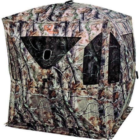 hunting blind