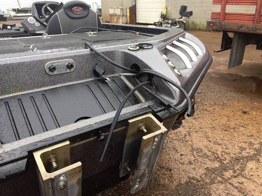 boat stolen