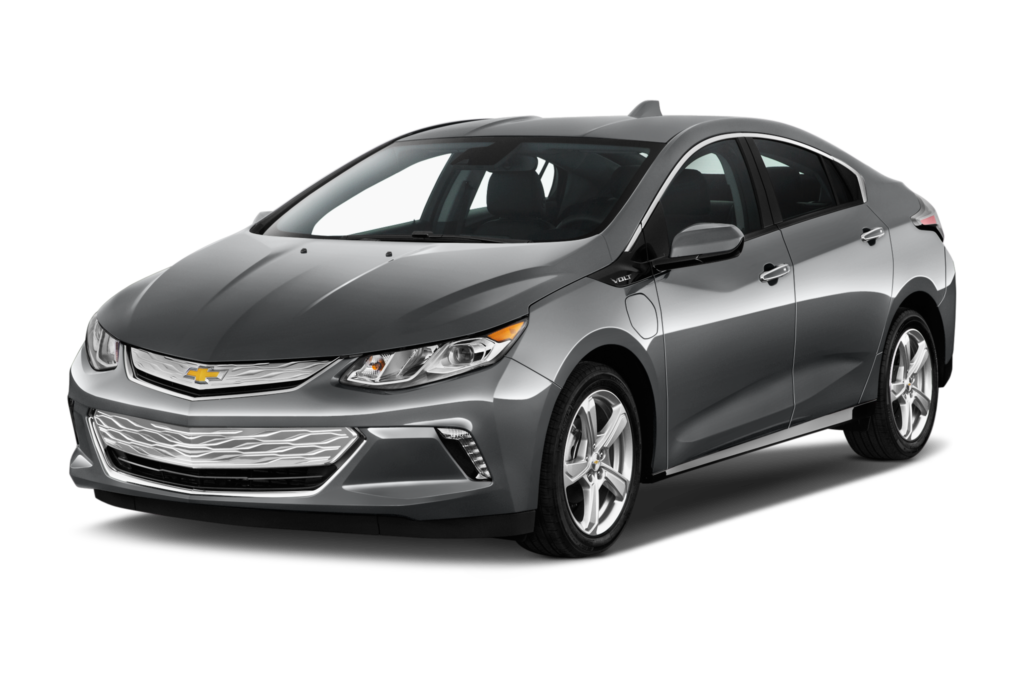 2019 Chevrolet Volt