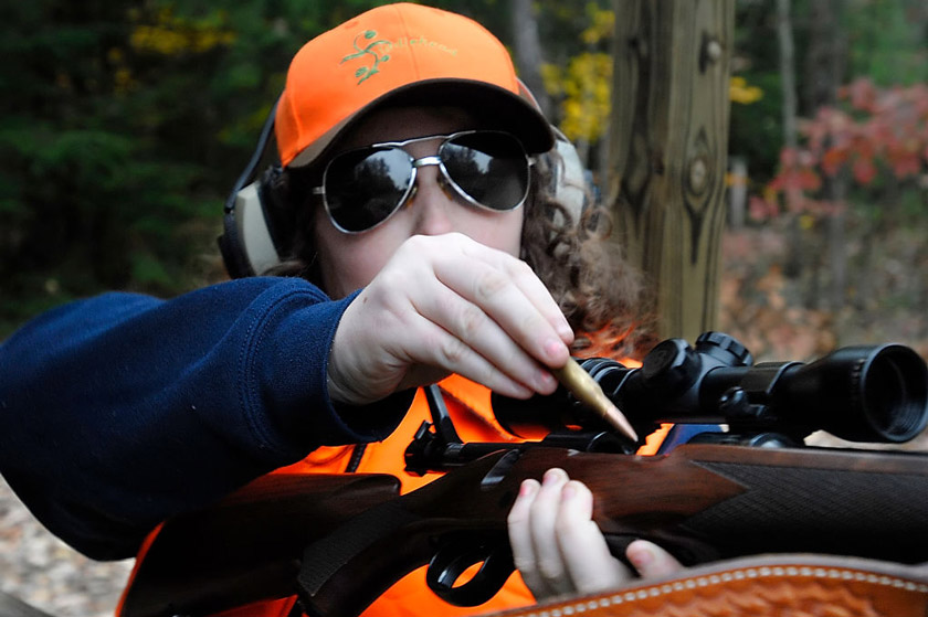 best caliber for youth hunters