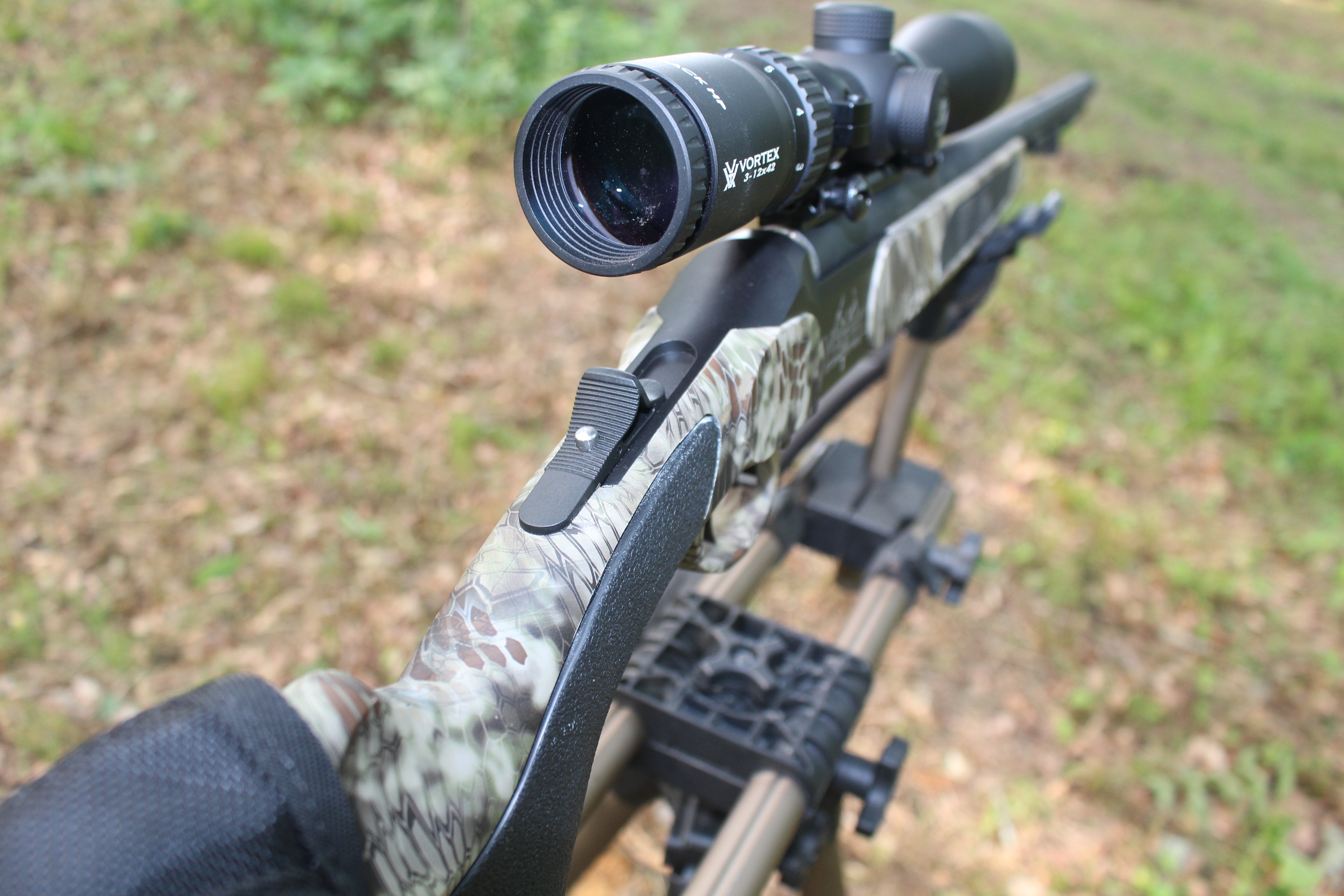 Vortek Muzzleloader