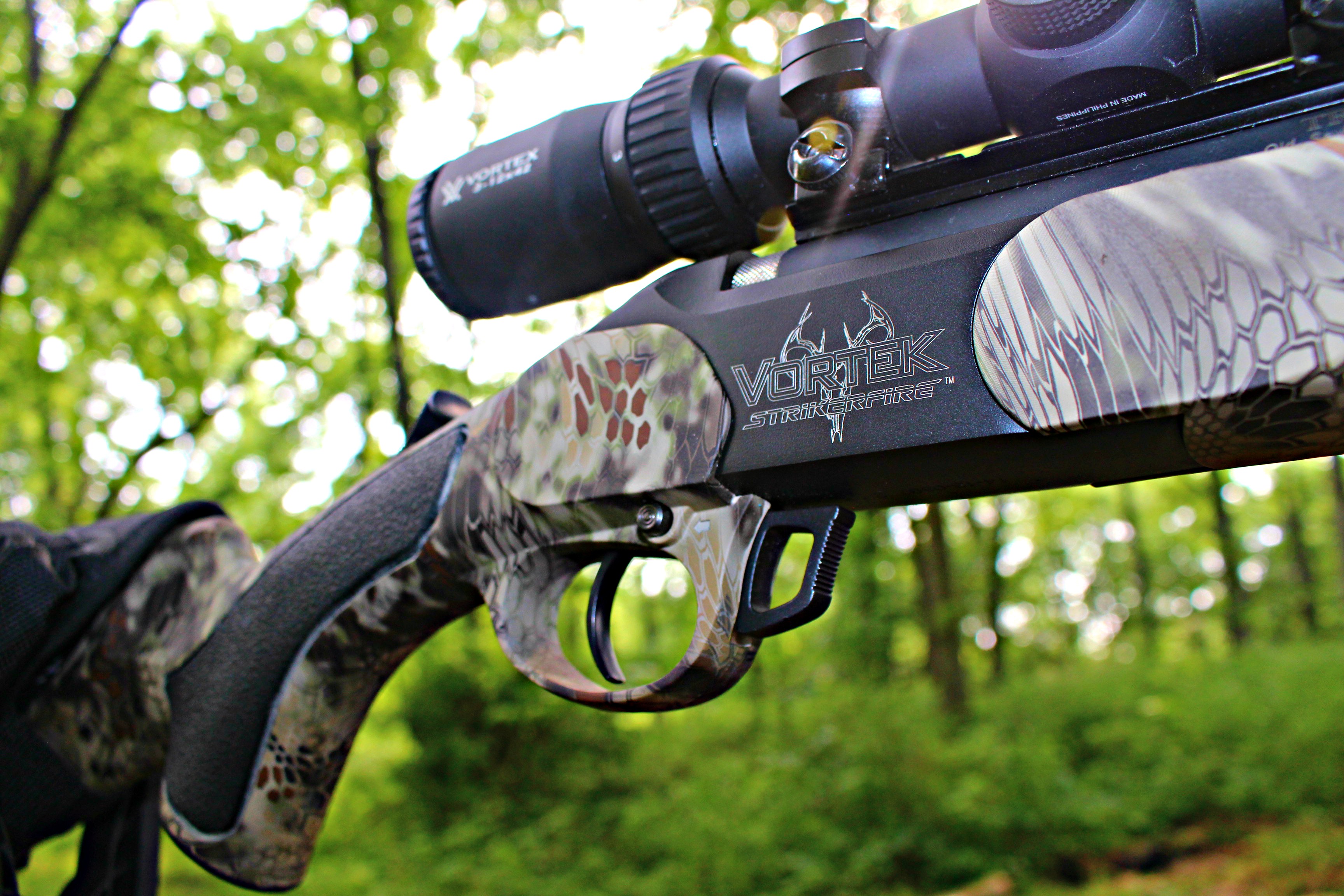 Vortek Muzzleloader