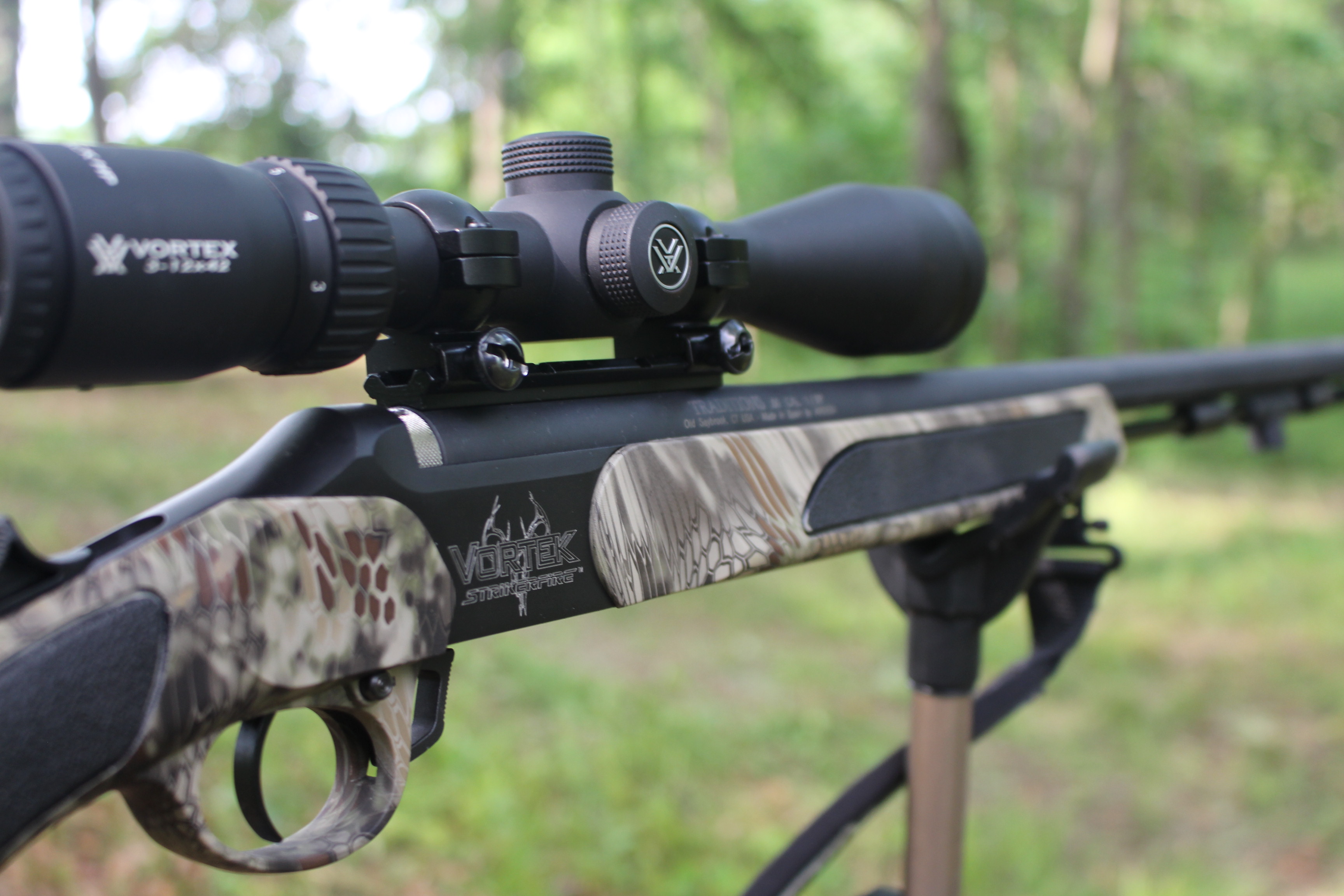 Vortek Muzzleloader