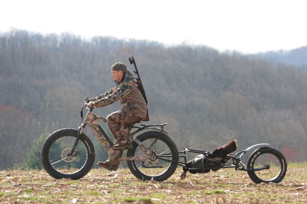 Proud Hunting Season