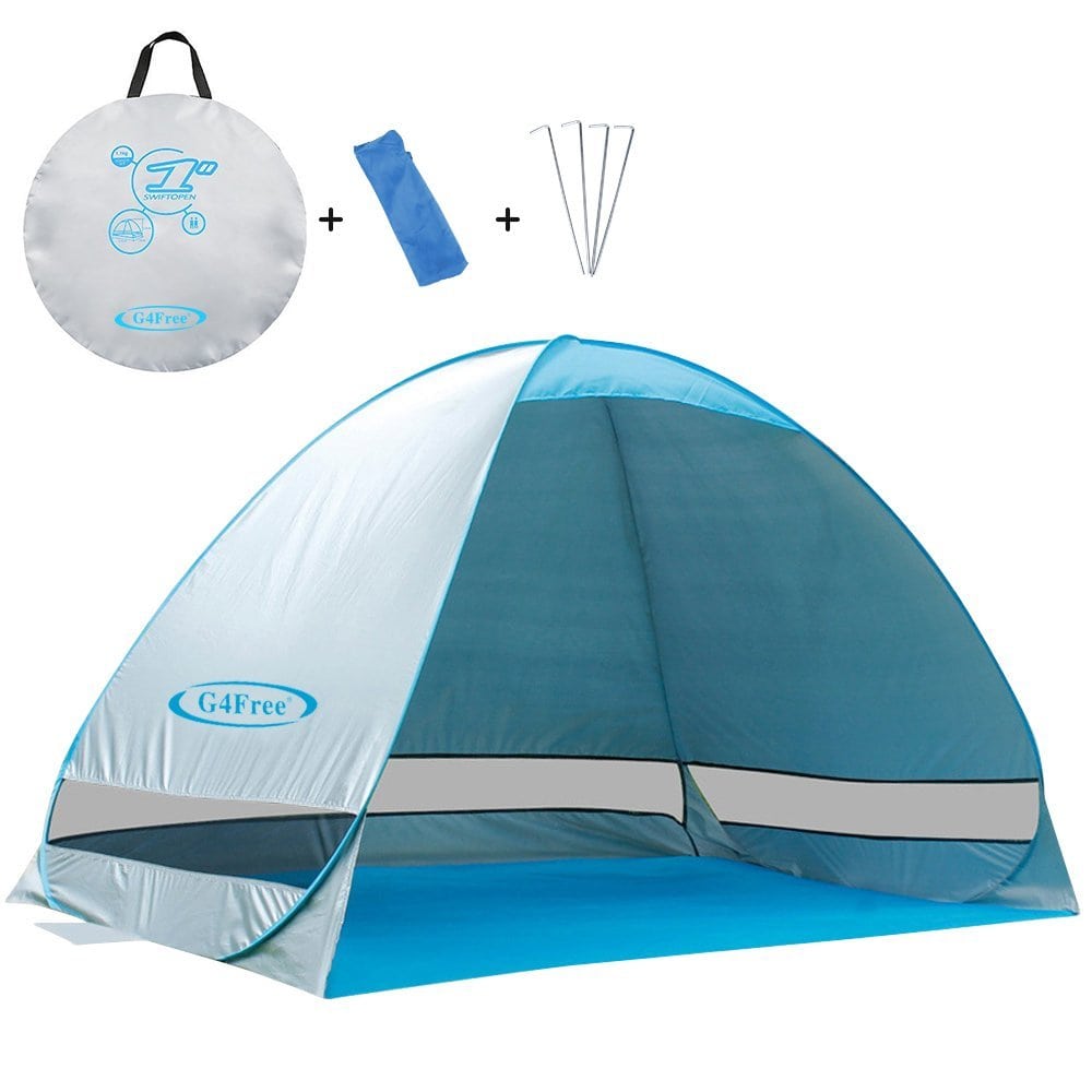 beach items