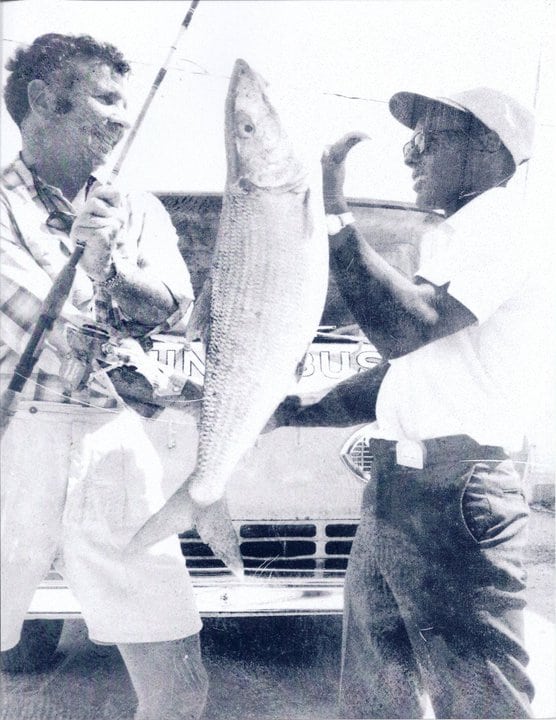 Saltwater Fishing Records