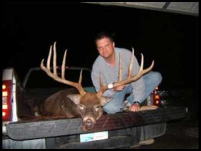 Wide Racked Bucks