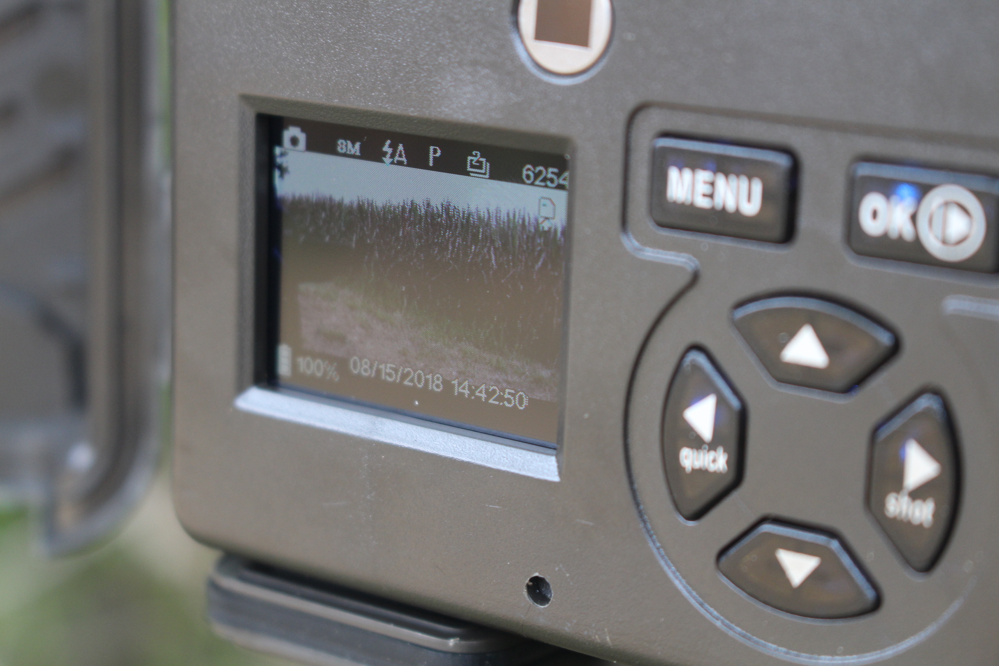 Covert ICE Camera