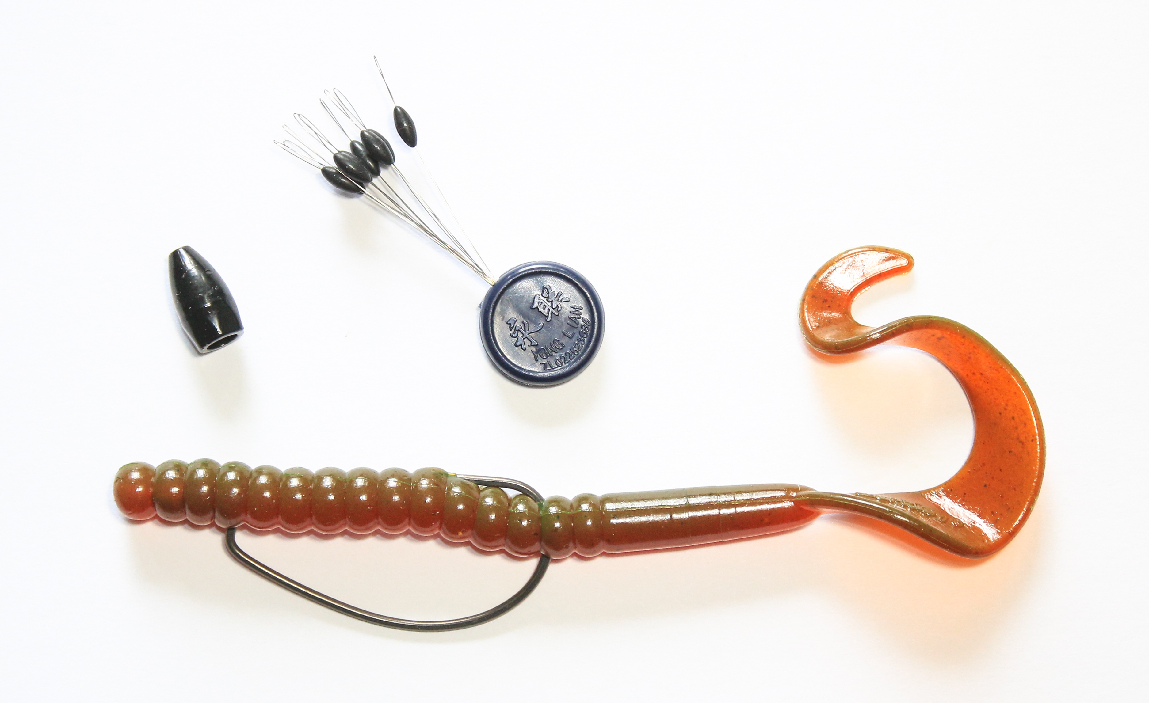 Rig A Worm Weight