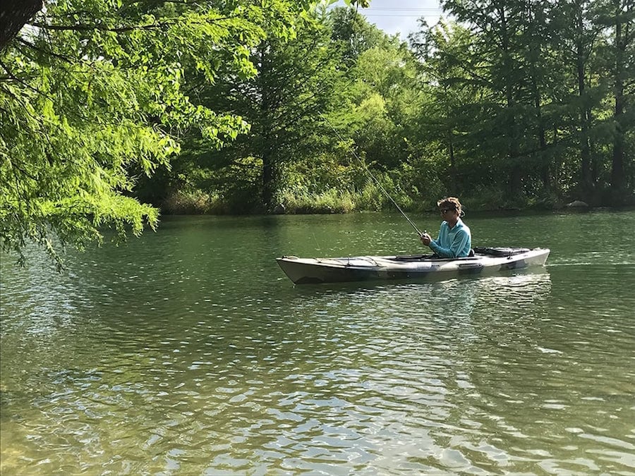 collegiate outdoor groups