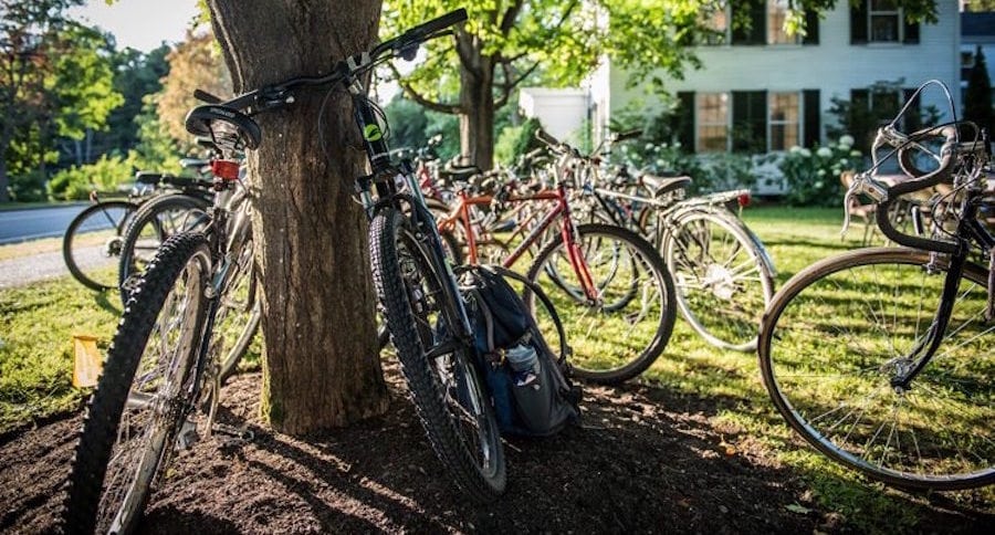 collegiate outdoor groups