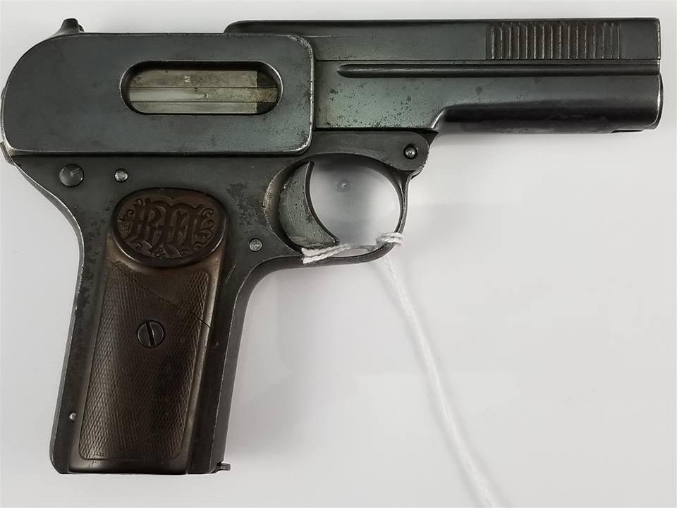 Ugliest Handguns