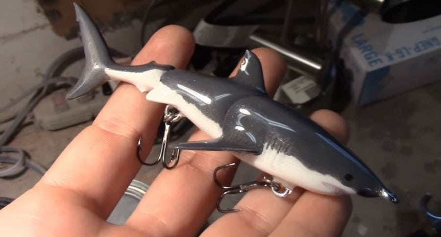 Great White Shark Lure